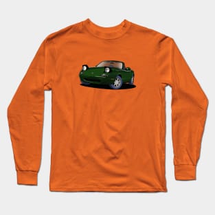 MX5 Mazda Miata Long Sleeve T-Shirt